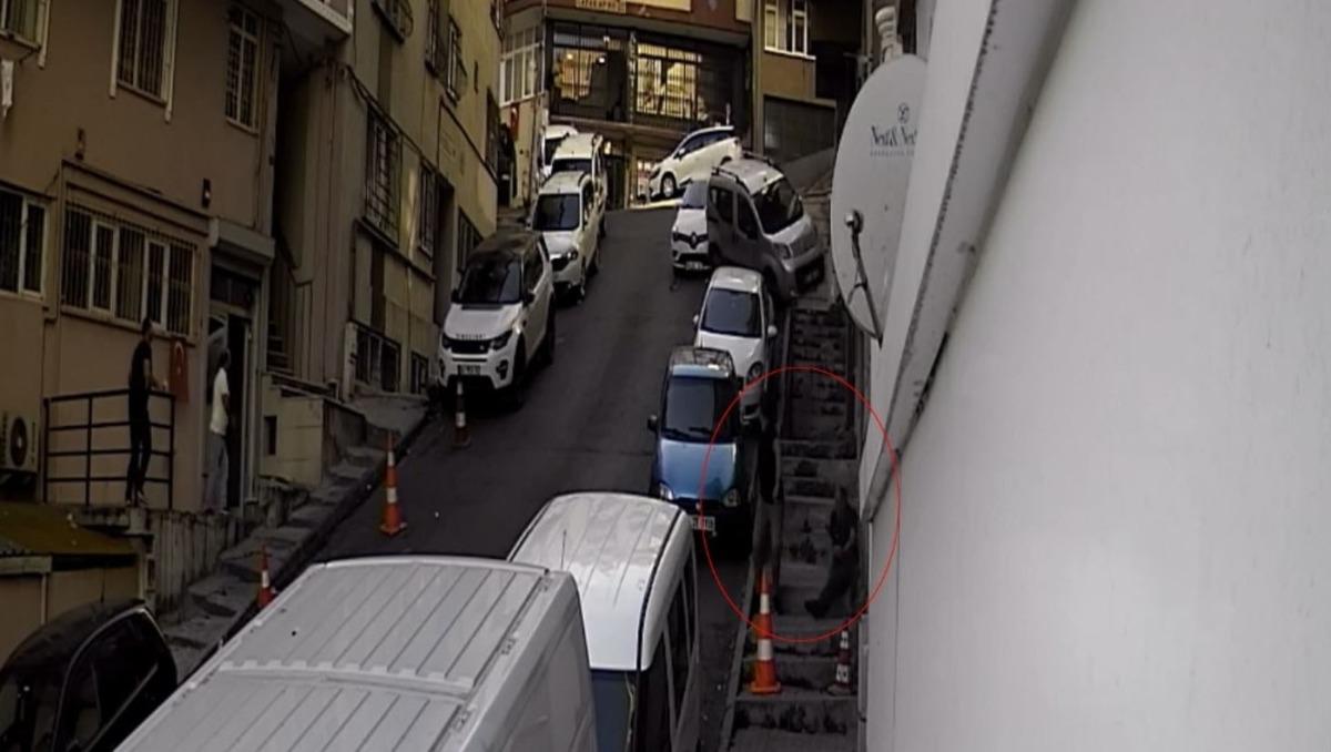 (&Ouml;zel) İstanbul&rsquo;un g&ouml;beğinde korku dolu anlar: İş&ccedil;iler &ouml;l&uuml;mden saniyelerle kurtuldu