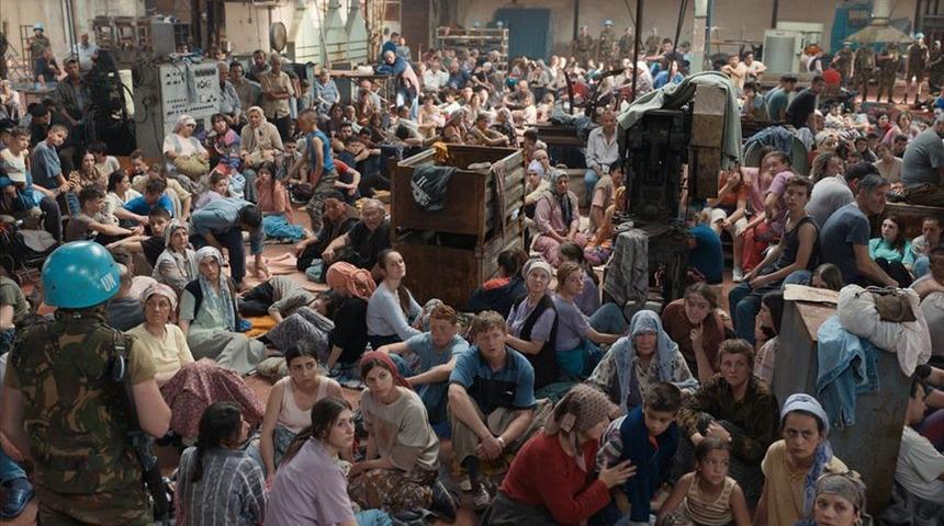 Nereye Gidiyorsun, Aida? filmi izle | İşte Nereye Gidiyorsun, Aida? filminin konusu ve oyuncuları