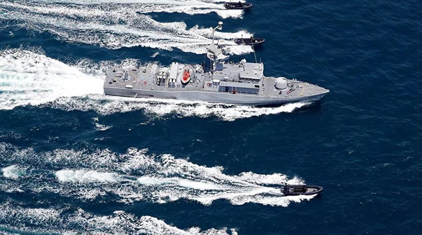 Yunan Filo Derneği Başkanı: Erdoğan'ın Türkiye'si çok güçlü bir donanma geliştirdi