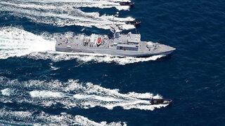 Yunan Filo Derneği Başkanı: Erdoğan'ın Türkiye'si çok güçlü bir donanma geliştirdi