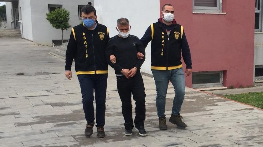 Cezaevi firarisi hırsız yakalandı