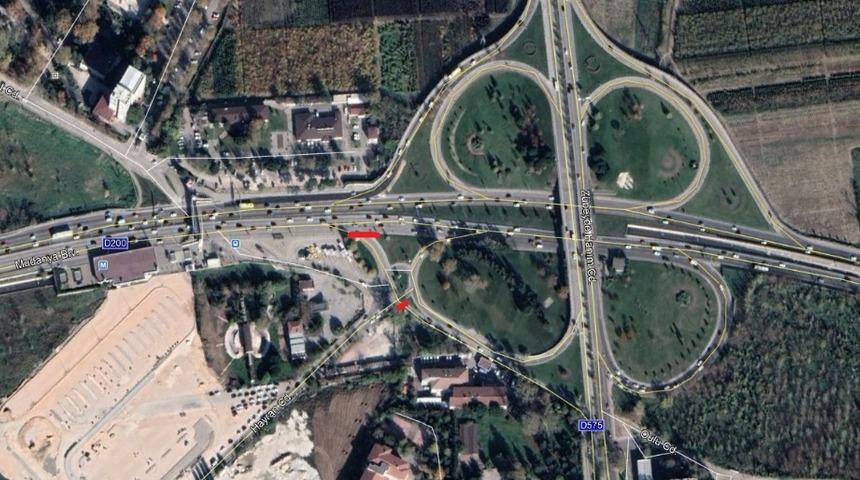 Acemler&rsquo;de trafik d&uuml;zenlemesi