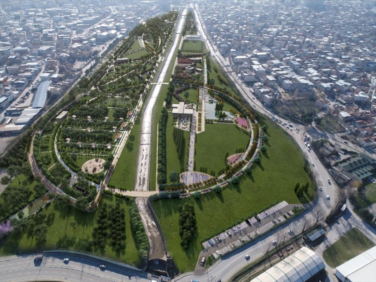 G&ouml;kdere, Bursa&rsquo;ya değer katacak