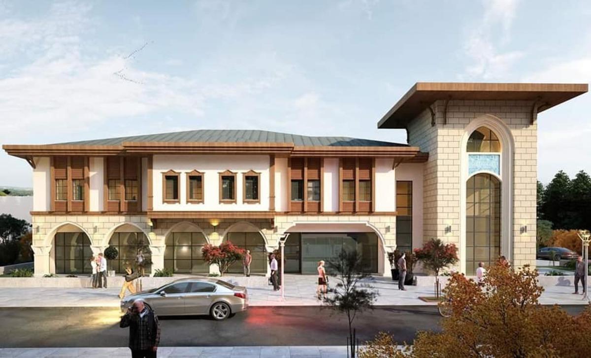 Kula Gen&ccedil;lik Merkezi, a&ccedil;ılış i&ccedil;in g&uuml;n sayıyor