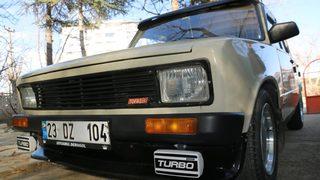 Bu araç 27 yaşında sadece 50 bin kilometre yol yaptı