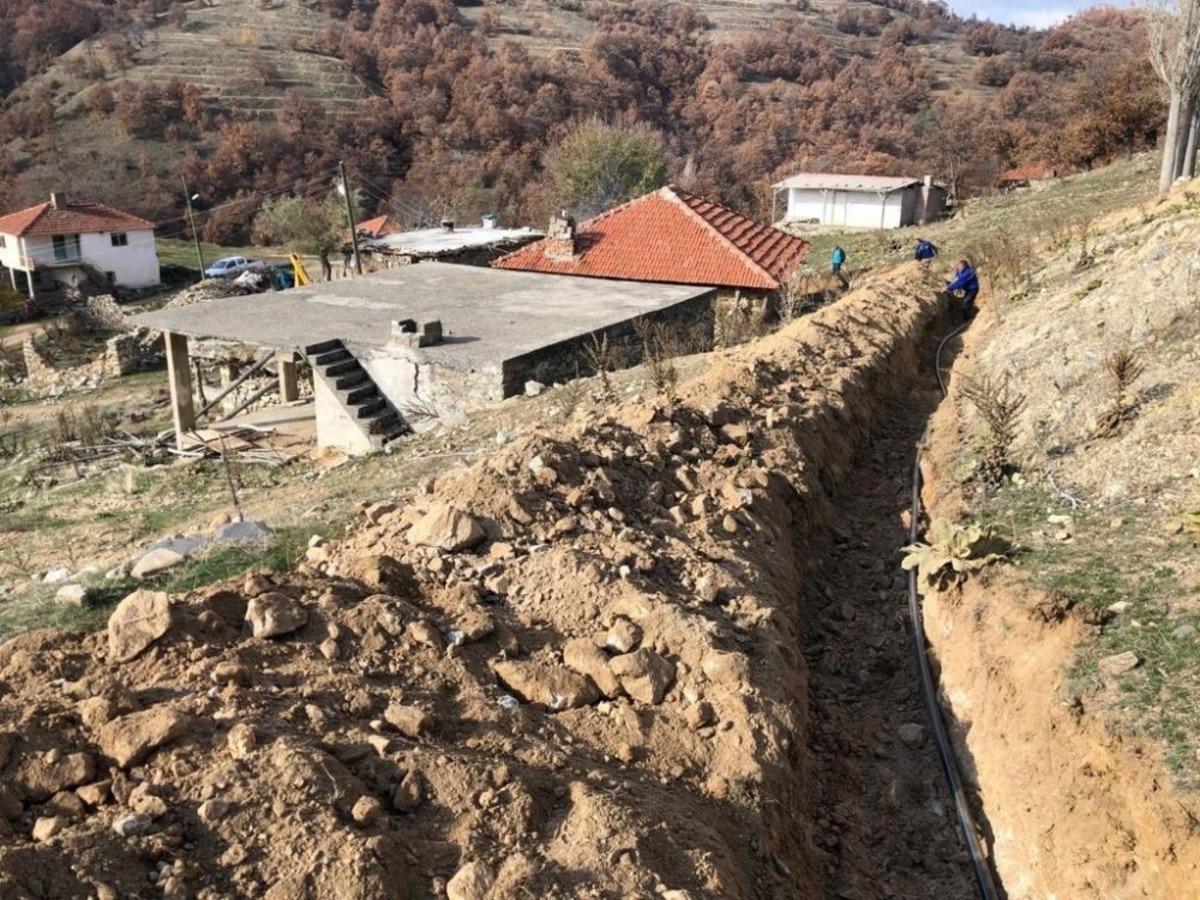 ASKİ il&ccedil;elerde &ccedil;alışmalarına devam ediyor