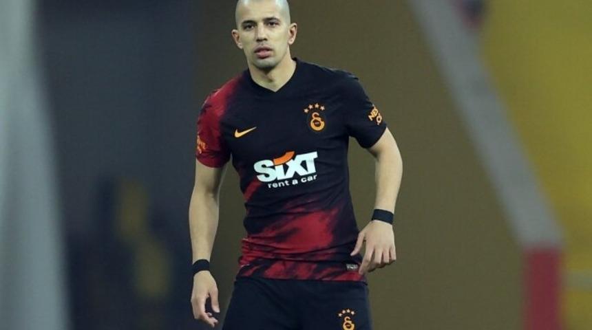 Fatih Terim'den Sofiane Feghouli için yeni karar