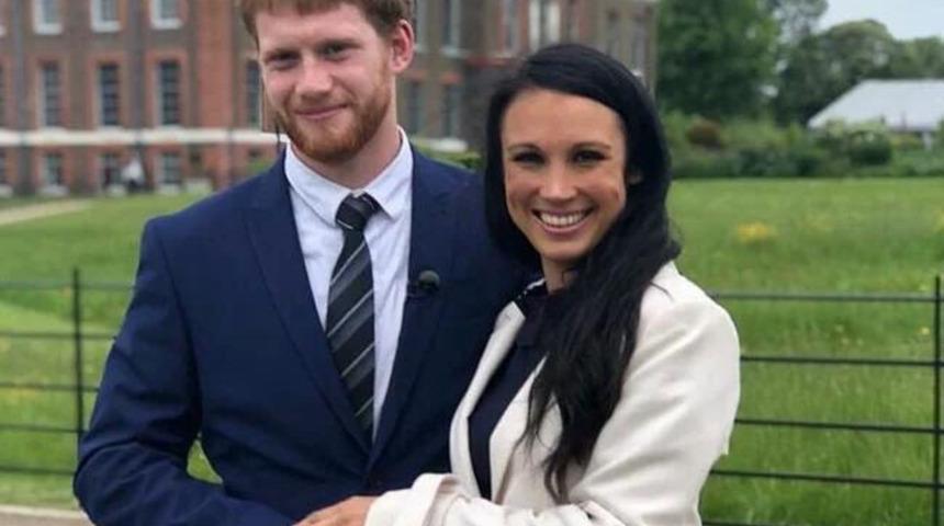 Prens Harry'e benzerliği ile dikkat çekiyor! Gündemde olmaları işine yarıyor