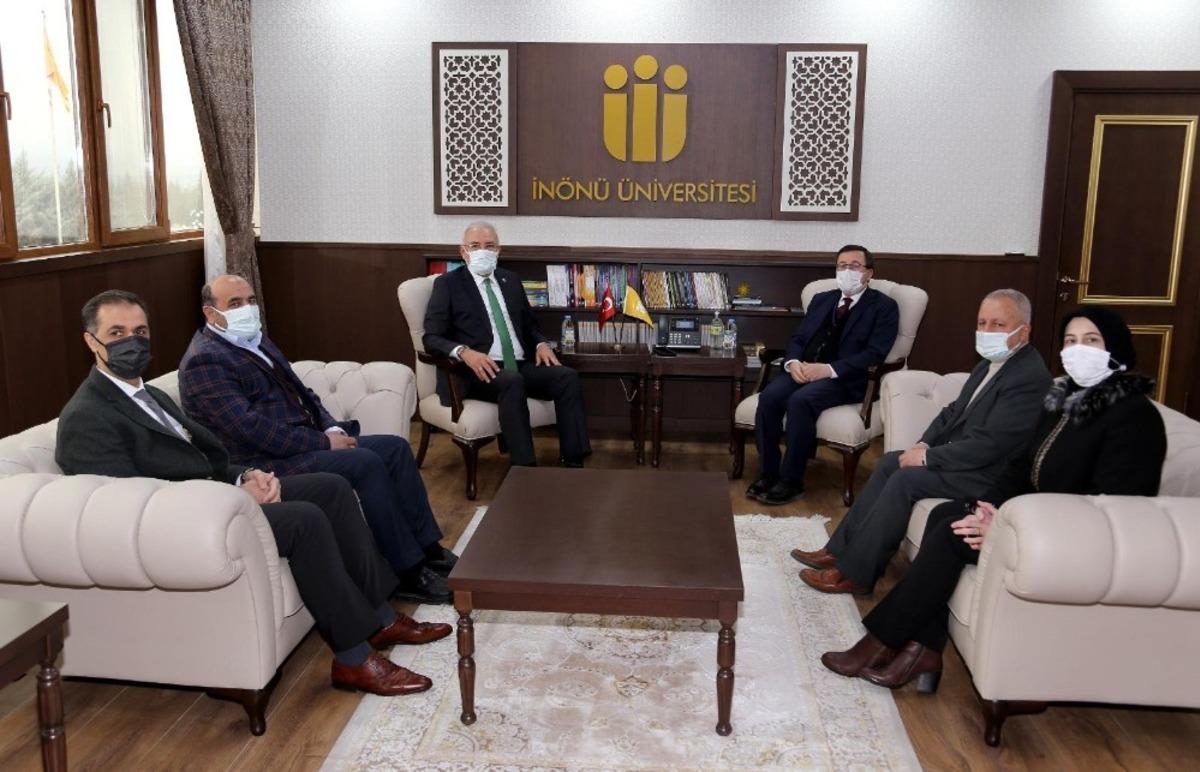 Malatya&rsquo;ya iki yeni hastane