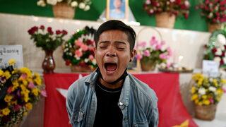 BM: Myanmar'daki darbe karşıtı barışçıl gösterilerde 138 kişi öldü