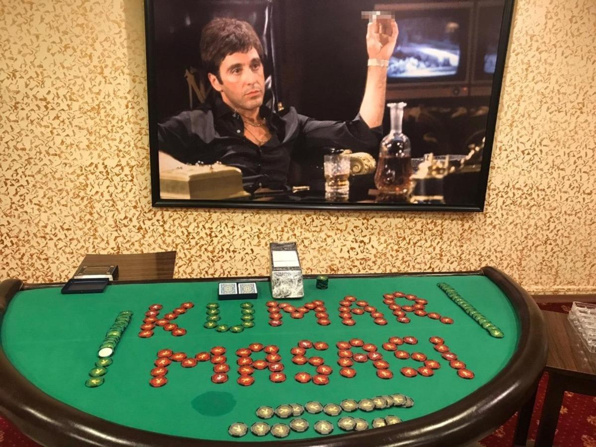 Polis, pandemiye rağmen kumar oynayanlara g&ouml;z a&ccedil;tırmadı