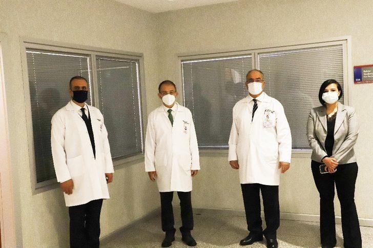 SANKO Üniversitesi ve hastanesinde Tıp Bayramı kutlamaları G4