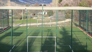 Halı sahalar sakatlık riskini artırıyor