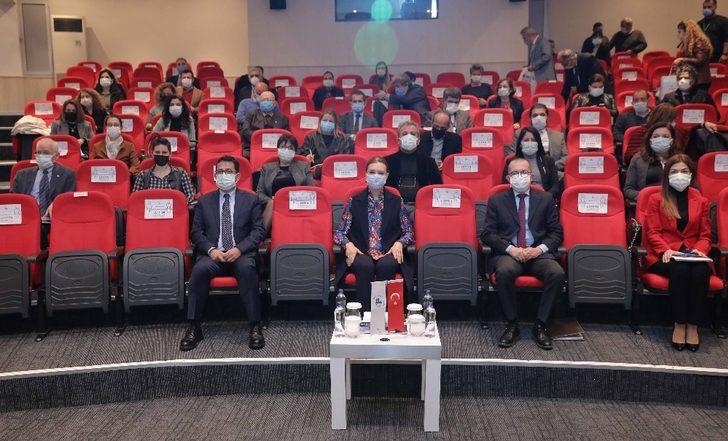 DEÜ’nün stratejik planı akademik birimlere tanıtıldı G1