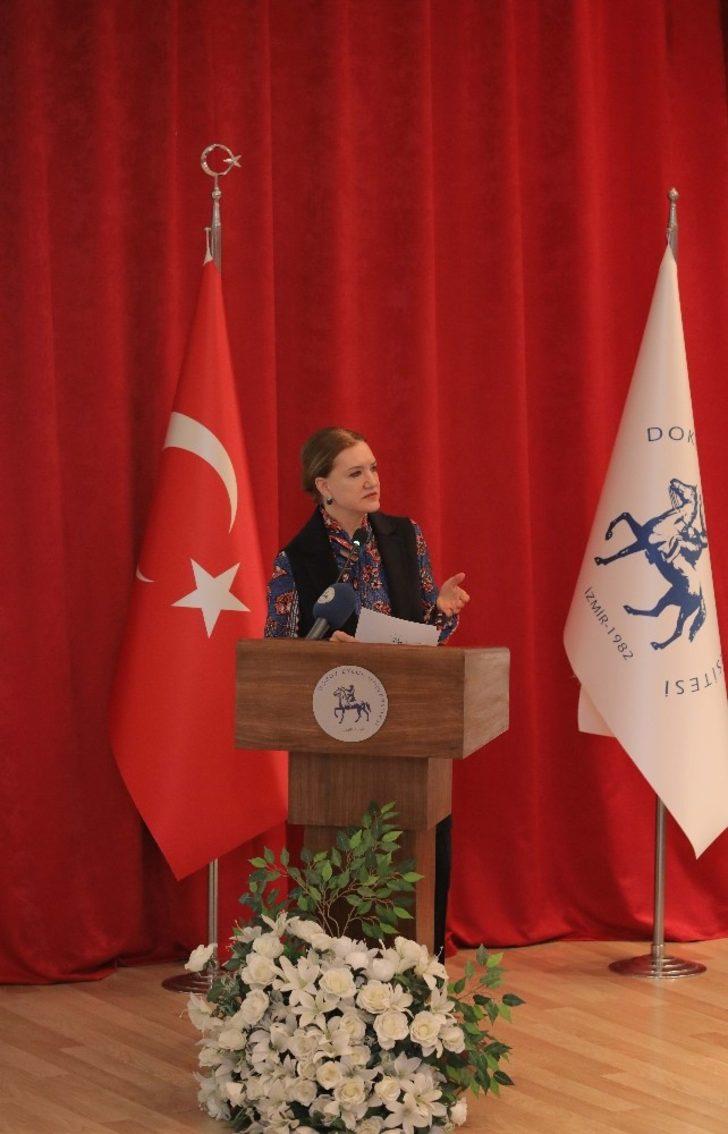 DEÜ’nün stratejik planı akademik birimlere tanıtıldı G4