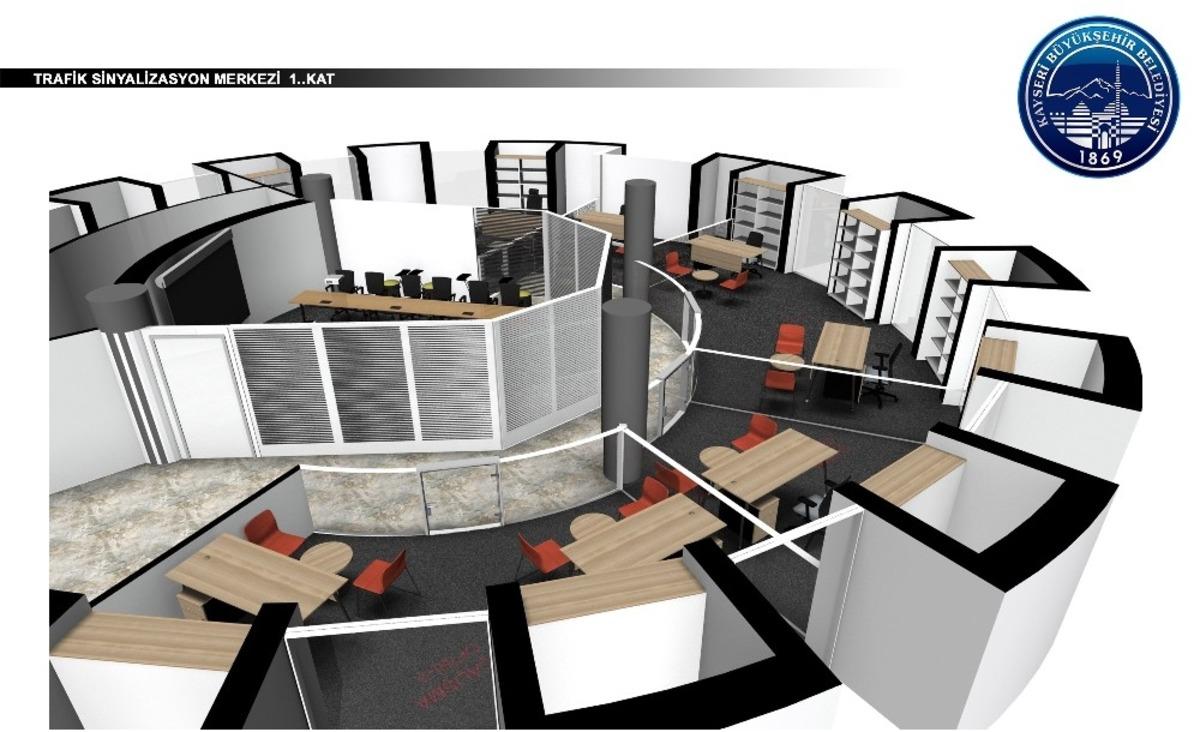 B&uuml;y&uuml;kşehir&rsquo;den g&uuml;venli ve akıcı trafik i&ccedil;in bir adım daha