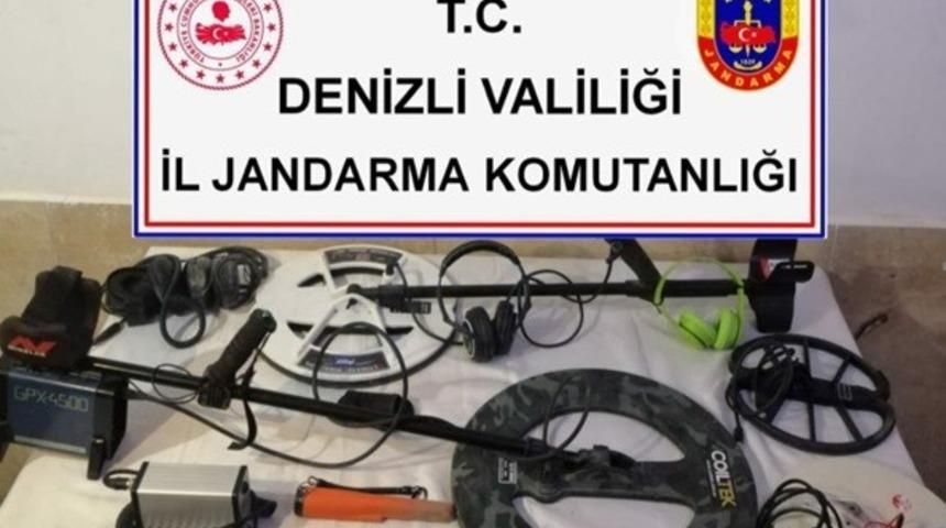 &Ccedil;ivril&rsquo;de 1939 adet tarihi eser ele ge&ccedil;irdi