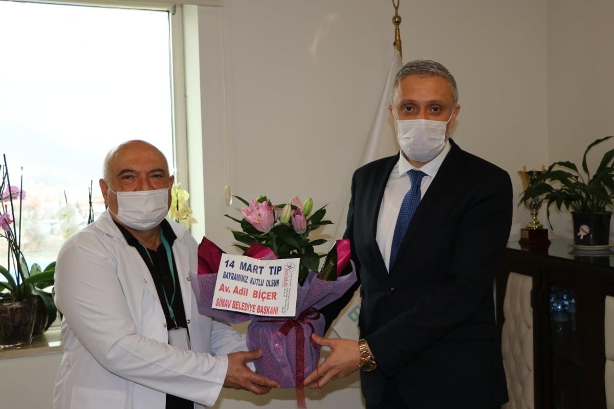 Başkan Bi&ccedil;er: "Bir insanı yaşatmak, b&uuml;t&uuml;n insanları yaşatmak gibi değerlidir&rdquo;