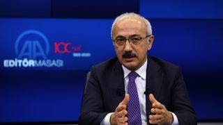 Son Dakika: Hazine Bakanı Elvan'dan esnafa vergi muafiyeti müjdesi!