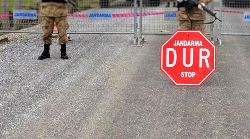  Giriş- çıkışlar kapatıldı! Karaman'da 770 kişi karantinaya alındı