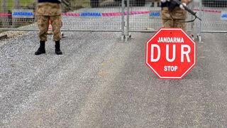  Giriş- çıkışlar kapatıldı! Karaman'da 770 kişi karantinaya alındı