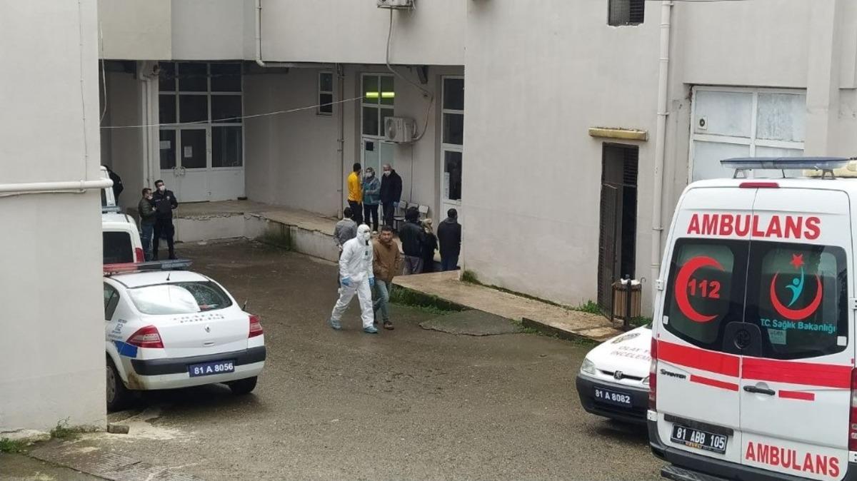 &Ccedil;ocuklarının g&ouml;zleri &ouml;n&uuml;nde &ouml;ld&uuml;r&uuml;len kadının ablası konuştu