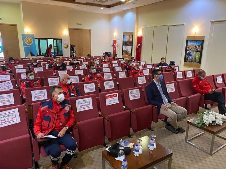 UMKE Arazi Sürüş Teknikleri Eğitimi G1