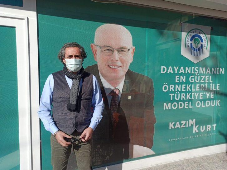 Bu markette para değil puan geçiyor G3