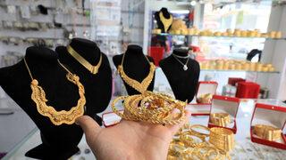 Altına bu kadar talep görülmedi! Düğün sezonu açıldı imitasyon altına kuyumcular bile koştu!