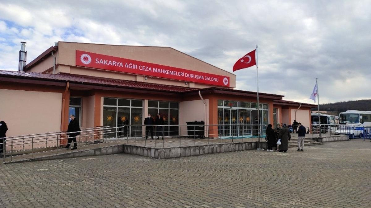 Havai fişek davasının ikinci duruşmasında ikinci g&uuml;n