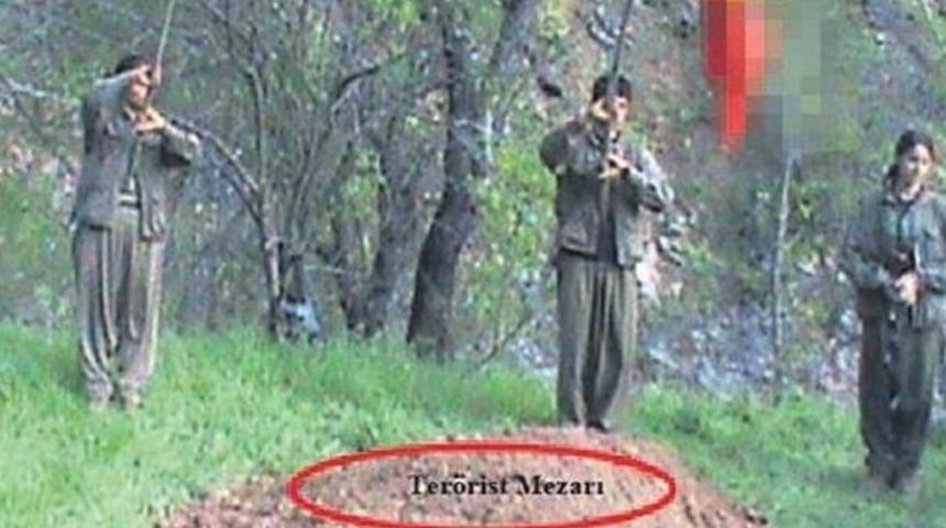 PKK kayıplarını b&ouml;yle gizliyor!