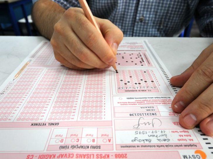 KPSS 2021/4 tercihleri ne zaman ve nasıl yapılacak? İşte KPSS 2021/4 tercih kılavuzu  G2