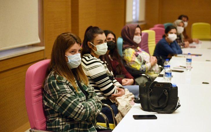 Kepez’den annelere ilk yardım eğitimi G1