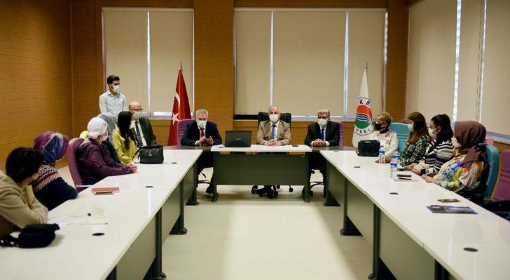 Kepez’den annelere ilk yardım eğitimi G2