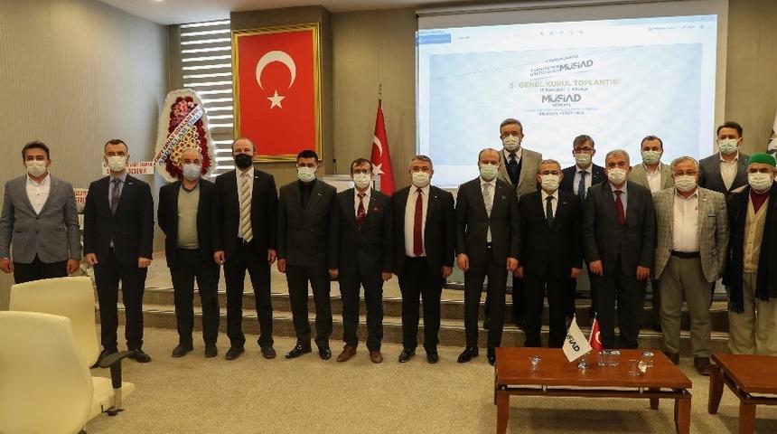 Başkan Işık: "Yatırımcılara desteğimiz sürecek"