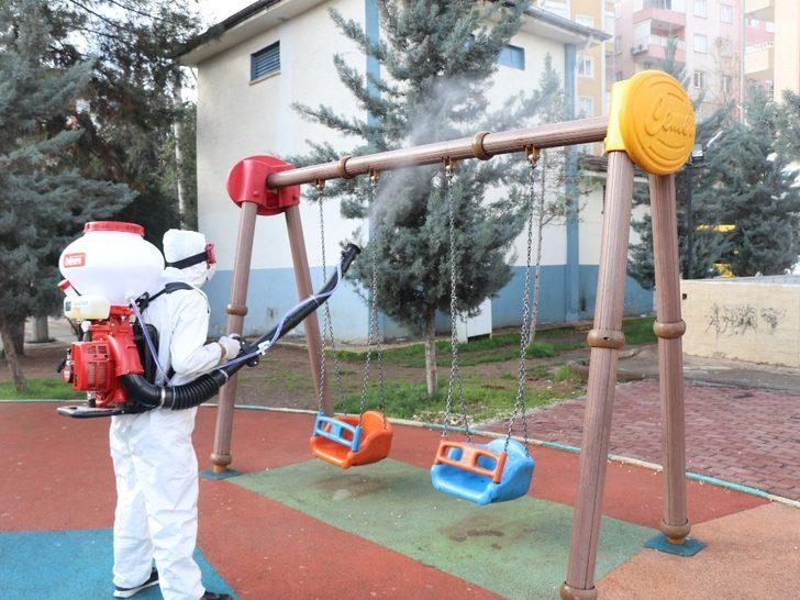 Büyükşehir, Covid-19 salgının ilk dakikalarından itibaren sahada G2