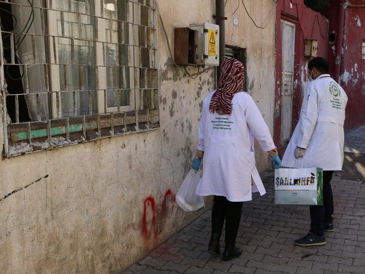 Büyükşehir, Covid-19 salgının ilk dakikalarından itibaren sahada G3