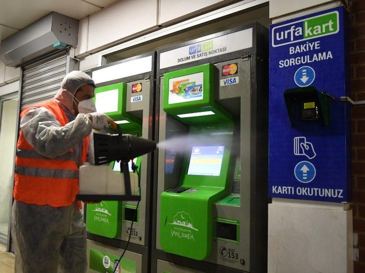 Büyükşehir, Covid-19 salgının ilk dakikalarından itibaren sahada G4