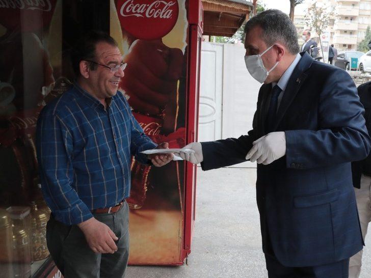 Büyükşehir, Covid-19 salgının ilk dakikalarından itibaren sahada G5