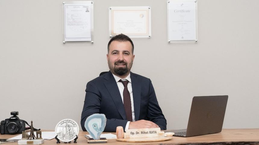 Op. Dr. Kaya: "Ani hava değişimleri hastalıklara yol açıyor"