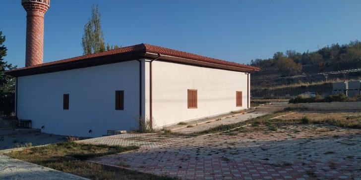 Kartal gagalı Tekke Cami ibadet ve ziyarete açıldı G2