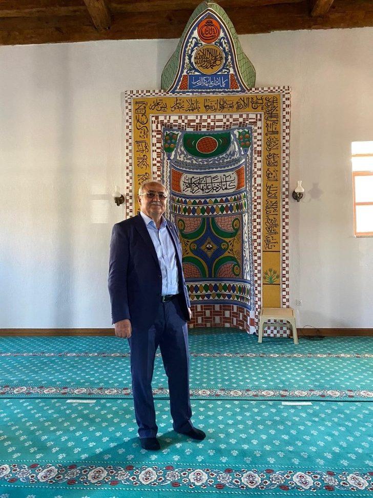 Kartal gagalı Tekke Cami ibadet ve ziyarete açıldı G5