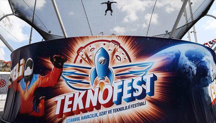 TEKNOFEST'e rekor başvuru