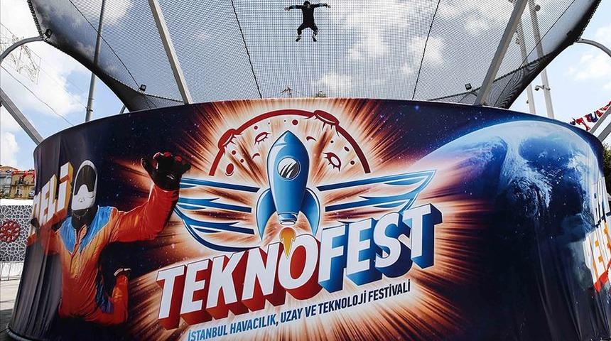TEKNOFEST'e rekor başvuru
