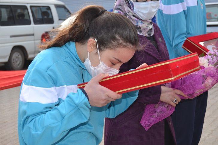 Kutsal Emanetler Bilecik’e ulaştı G4