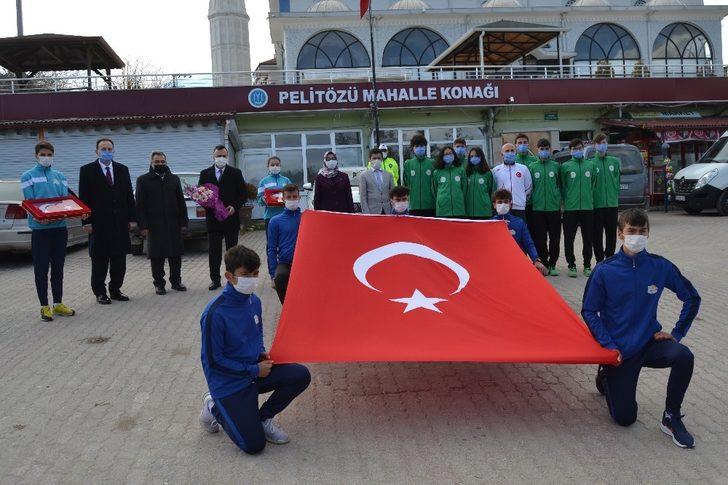 Kutsal Emanetler Bilecik’e ulaştı G5