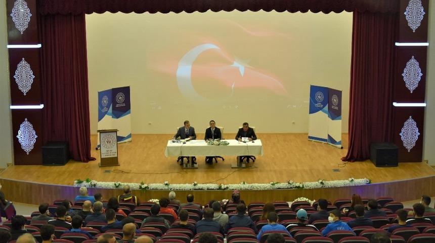 Demir: "TOHM sporcularının elde ettiği başarı bizi gururlandırıyor"