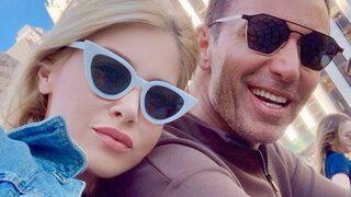 Melis Sütşurup'tan 'Mustafa Sandal' paylaşımı