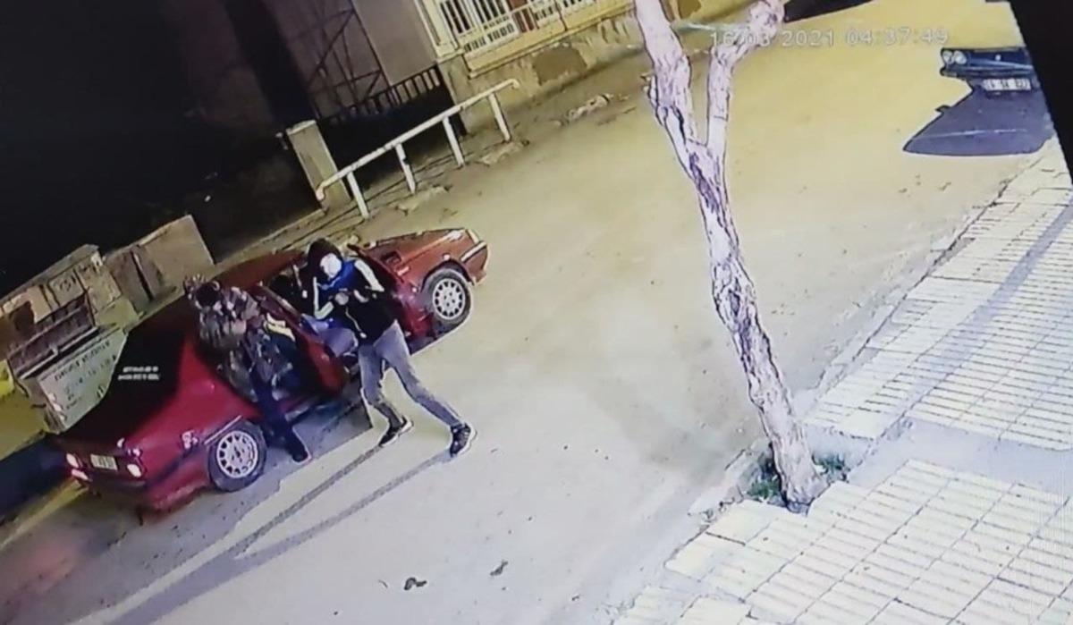 &Ccedil;orum&rsquo;da iş yerini pompalı t&uuml;fek ve tabancayla b&ouml;yle kurşunladılar