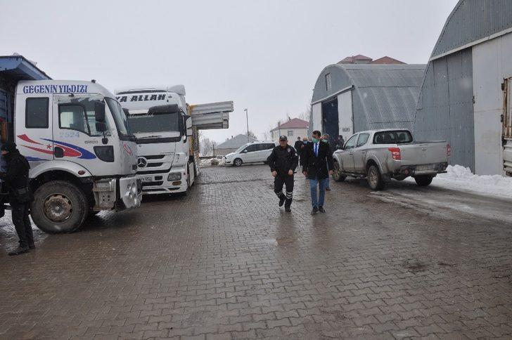 Bulanıklı çiftçilere sertifikalı tohum desteği G4